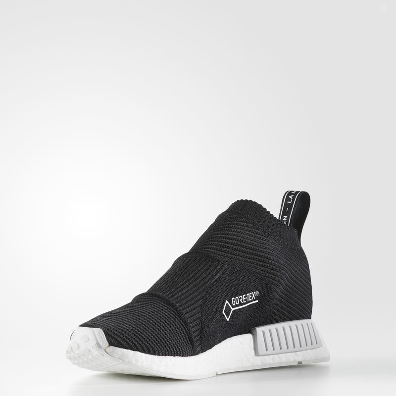 adidas NMD CS1 PK Gore Tex Black BY9405 Grailify